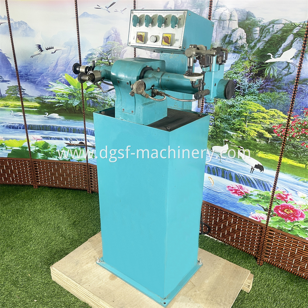 Goodyear Shoes Leather Sole Decorating Machine 3 Jpg